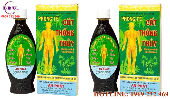 Phong tê cốt thống thủy 